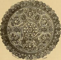 An illustration from Dictionnaire des arts décoratifs à l'usage des artisans, des artistes, des amateurs et des écoles (1880)