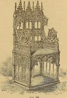 Picture 236 of 526 from Dictionnaire des arts décoratifs à l'usage des artisans, des artistes, des amateurs et des écoles (1880), leaf 440