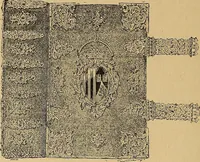 An illustration from Dictionnaire des arts décoratifs à l'usage des artisans, des artistes, des amateurs et des écoles (1880)