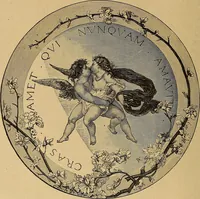 Picture 245 of 526 from Dictionnaire des arts décoratifs à l'usage des artisans, des artistes, des amateurs et des écoles (1880), leaf 455