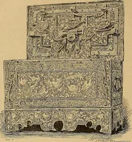 Picture 248 of 526 from Dictionnaire des arts décoratifs à l'usage des artisans, des artistes, des amateurs et des écoles (1880), leaf 461