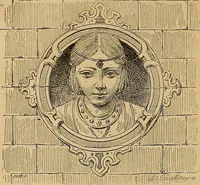 An illustration from Dictionnaire des arts décoratifs à l'usage des artisans, des artistes, des amateurs et des écoles (1880)