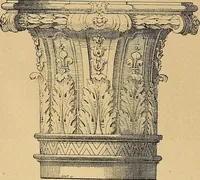 Picture 250 of 526 from Dictionnaire des arts décoratifs à l'usage des artisans, des artistes, des amateurs et des écoles (1880), leaf 463