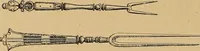An illustration from Dictionnaire des arts décoratifs à l'usage des artisans, des artistes, des amateurs et des écoles (1880)