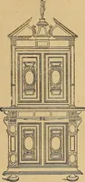 Picture 253 of 526 from Dictionnaire des arts décoratifs à l'usage des artisans, des artistes, des amateurs et des écoles (1880), leaf 476