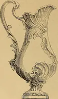 An illustration from Dictionnaire des arts décoratifs à l'usage des artisans, des artistes, des amateurs et des écoles (1880)