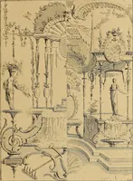 An illustration from Dictionnaire des arts décoratifs à l'usage des artisans, des artistes, des amateurs et des écoles (1880)
