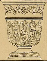 An illustration from Dictionnaire des arts décoratifs à l'usage des artisans, des artistes, des amateurs et des écoles (1880)