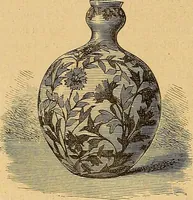 Picture 264 of 526 from Dictionnaire des arts décoratifs à l'usage des artisans, des artistes, des amateurs et des écoles (1880), leaf 497