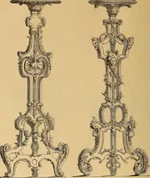 An illustration from Dictionnaire des arts décoratifs à l'usage des artisans, des artistes, des amateurs et des écoles (1880)