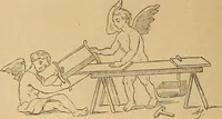 An illustration from Dictionnaire des arts décoratifs à l'usage des artisans, des artistes, des amateurs et des écoles (1880)