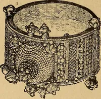 An illustration from Dictionnaire des arts décoratifs à l'usage des artisans, des artistes, des amateurs et des écoles (1880)