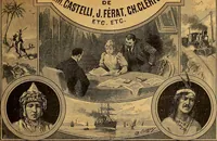 Picture 294 of 526 from Dictionnaire des arts décoratifs à l'usage des artisans, des artistes, des amateurs et des écoles (1880), leaf 540