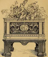 An illustration from Dictionnaire des arts décoratifs à l'usage des artisans, des artistes, des amateurs et des écoles (1880)