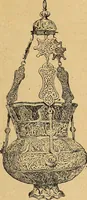 An illustration from Dictionnaire des arts décoratifs à l'usage des artisans, des artistes, des amateurs et des écoles (1880)
