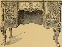 Picture 304 of 526 from Dictionnaire des arts décoratifs à l'usage des artisans, des artistes, des amateurs et des écoles (1880), leaf 558