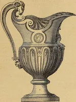 An illustration from Dictionnaire des arts décoratifs à l'usage des artisans, des artistes, des amateurs et des écoles (1880)