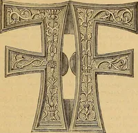 An illustration from Dictionnaire des arts décoratifs à l'usage des artisans, des artistes, des amateurs et des écoles (1880)