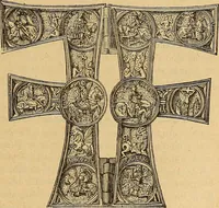 An illustration from Dictionnaire des arts décoratifs à l'usage des artisans, des artistes, des amateurs et des écoles (1880)