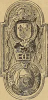 An illustration from Dictionnaire des arts décoratifs à l'usage des artisans, des artistes, des amateurs et des écoles (1880)
