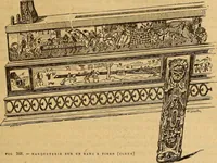 Picture 329 of 526 from Dictionnaire des arts décoratifs à l'usage des artisans, des artistes, des amateurs et des écoles (1880), leaf 628