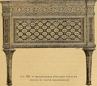 Picture 330 of 526 from Dictionnaire des arts décoratifs à l'usage des artisans, des artistes, des amateurs et des écoles (1880), leaf 628