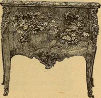 An illustration from Dictionnaire des arts décoratifs à l'usage des artisans, des artistes, des amateurs et des écoles (1880)