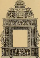Picture 337 of 526 from Dictionnaire des arts décoratifs à l'usage des artisans, des artistes, des amateurs et des écoles (1880), leaf 646