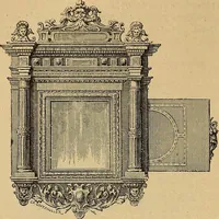 An illustration from Dictionnaire des arts décoratifs à l'usage des artisans, des artistes, des amateurs et des écoles (1880)