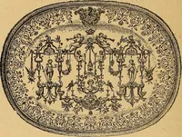 An illustration from Dictionnaire des arts décoratifs à l'usage des artisans, des artistes, des amateurs et des écoles (1880)