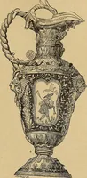 An illustration from Dictionnaire des arts décoratifs à l'usage des artisans, des artistes, des amateurs et des écoles (1880)
