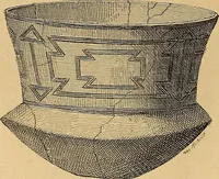 An illustration from Dictionnaire des arts décoratifs à l'usage des artisans, des artistes, des amateurs et des écoles (1880)