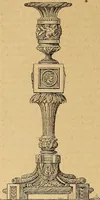 An illustration from Dictionnaire des arts décoratifs à l'usage des artisans, des artistes, des amateurs et des écoles (1880)