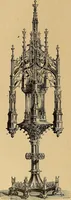An illustration from Dictionnaire des arts décoratifs à l'usage des artisans, des artistes, des amateurs et des écoles (1880)