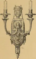 An illustration from Dictionnaire des arts décoratifs à l'usage des artisans, des artistes, des amateurs et des écoles (1880)
