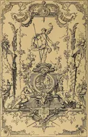 Picture 360 of 526 from Dictionnaire des arts décoratifs à l'usage des artisans, des artistes, des amateurs et des écoles (1880), leaf 701