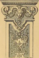 An illustration from Dictionnaire des arts décoratifs à l'usage des artisans, des artistes, des amateurs et des écoles (1880)