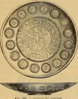 Picture 370 of 526 from Dictionnaire des arts décoratifs à l'usage des artisans, des artistes, des amateurs et des écoles (1880), leaf 722