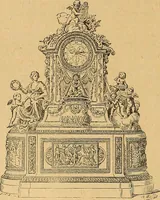An illustration from Dictionnaire des arts décoratifs à l'usage des artisans, des artistes, des amateurs et des écoles (1880)