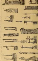 An illustration from Dictionnaire des arts décoratifs à l'usage des artisans, des artistes, des amateurs et des écoles (1880)