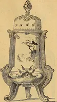 Picture 407 of 526 from Dictionnaire des arts décoratifs à l'usage des artisans, des artistes, des amateurs et des écoles (1880), leaf 784