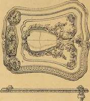 An illustration from Dictionnaire des arts décoratifs à l'usage des artisans, des artistes, des amateurs et des écoles (1880)