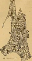 An illustration from Dictionnaire des arts décoratifs à l'usage des artisans, des artistes, des amateurs et des écoles (1880)