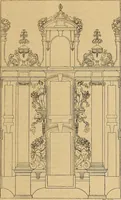 An illustration from Dictionnaire des arts décoratifs à l'usage des artisans, des artistes, des amateurs et des écoles (1880)