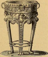 An illustration from Dictionnaire des arts décoratifs à l'usage des artisans, des artistes, des amateurs et des écoles (1880)