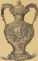 An illustration from Dictionnaire des arts décoratifs à l'usage des artisans, des artistes, des amateurs et des écoles (1880)