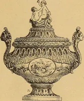 An illustration from Dictionnaire des arts décoratifs à l'usage des artisans, des artistes, des amateurs et des écoles (1880)