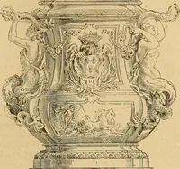 An illustration from Dictionnaire des arts décoratifs à l'usage des artisans, des artistes, des amateurs et des écoles (1880)