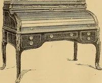 An illustration from Dictionnaire des arts décoratifs à l'usage des artisans, des artistes, des amateurs et des écoles (1880)