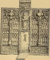 An illustration from Dictionnaire des arts décoratifs à l'usage des artisans, des artistes, des amateurs et des écoles (1880)